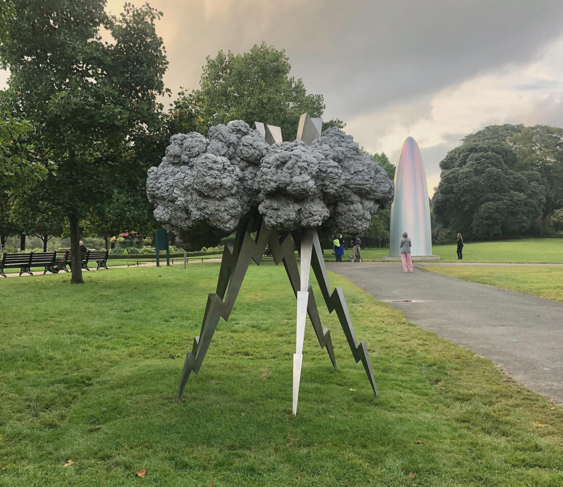 EVENT HORIZON - STOYAN DECHEV