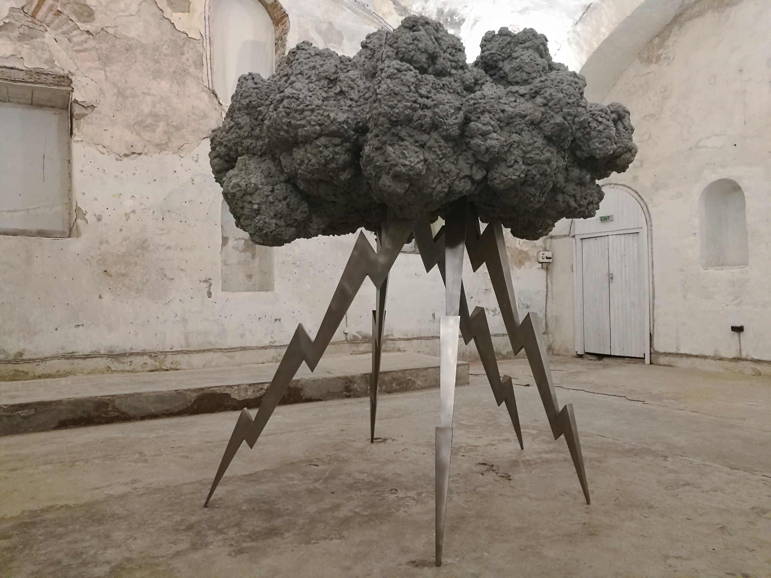 Event Horizon by Stoyan Dechev — ART. NO BORDERS. PLOVDIV. 2019, European Capital of Culture Bulgaria Event Horizon by Stoyan Dechev — ART. NO BORDERS. PLOVDIV. 2019, European Capital of Culture Bulgaria